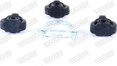 Walker 86428 - Kit montaggio, Silenziatore www.autoricambit.com