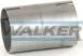 Walker 86154 - Connettore tubi, Imp. gas scarico www.autoricambit.com