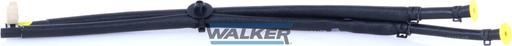 Walker 80694 - Tubo di mandata, Sensore press.ne(Filtro antipart./partic. www.autoricambit.com