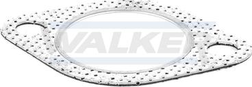 Walker 80073 - Guarnizione, Tubo gas scarico www.autoricambit.com