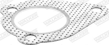 Walker 80072 - Guarnizione, Tubo gas scarico www.autoricambit.com