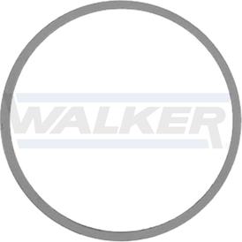 Walker 80316 - Guarnizione, Tubo gas scarico www.autoricambit.com