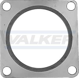 Walker 81145 - Guarnizione, Tubo gas scarico www.autoricambit.com