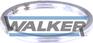 Walker 81130 - Guarnizione, Tubo gas scarico www.autoricambit.com