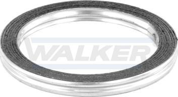 Walker 81122 - Guarnizione, Tubo gas scarico www.autoricambit.com