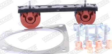 Walker 87513 - Kit montaggio, Catalizzatore www.autoricambit.com