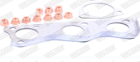 Walker 87638 - Kit montaggio, Catalizzatore www.autoricambit.com