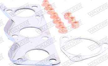 Walker 87638 - Kit montaggio, Catalizzatore www.autoricambit.com