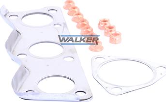 Walker 87638 - Kit montaggio, Catalizzatore www.autoricambit.com