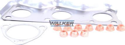 Walker 87638 - Kit montaggio, Catalizzatore www.autoricambit.com