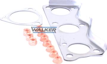 Walker 87638 - Kit montaggio, Catalizzatore www.autoricambit.com