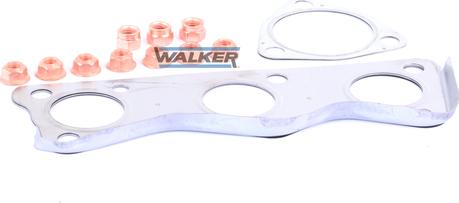 Walker 87638 - Kit montaggio, Catalizzatore www.autoricambit.com