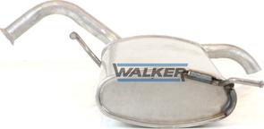 Walker 24160 - Silenziatore posteriore www.autoricambit.com