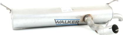 Walker 24119 - Silenziatore posteriore www.autoricambit.com