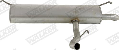 Walker 24336 - Silenziatore posteriore www.autoricambit.com