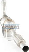 Walker 20907 - Catalizzatore www.autoricambit.com