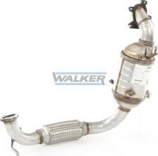 Walker 20935 - Catalizzatore www.autoricambit.com