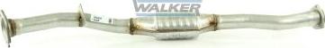 Walker 20443 - Catalizzatore www.autoricambit.com