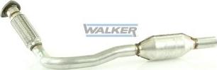 Walker 20552 - Catalizzatore www.autoricambit.com