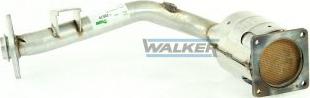 Walker 20574 - Catalizzatore www.autoricambit.com