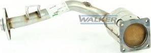 Walker 20573 - Catalizzatore www.autoricambit.com