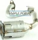 Walker 20649 - Catalizzatore www.autoricambit.com