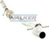 Walker 20644 - Catalizzatore www.autoricambit.com