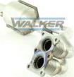 Walker 20624 - Catalizzatore www.autoricambit.com