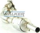 Walker 20624 - Catalizzatore www.autoricambit.com