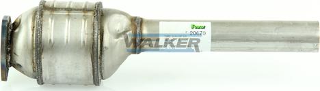 Walker 20670 - Catalizzatore www.autoricambit.com