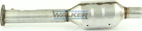 Walker 20190 - Catalizzatore www.autoricambit.com