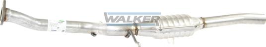 Walker 20158 - Catalizzatore www.autoricambit.com