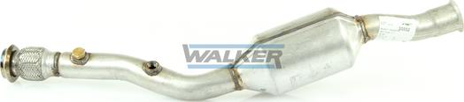 Walker 20352 - Catalizzatore www.autoricambit.com