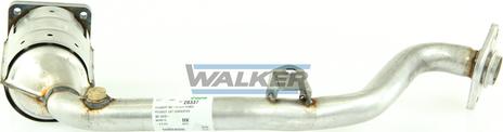 Walker 20337 - Catalizzatore www.autoricambit.com