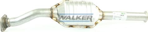 Walker 20216 - Catalizzatore www.autoricambit.com