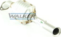 Walker 20216 - Catalizzatore www.autoricambit.com