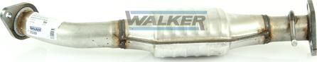 Walker 20289 - Catalizzatore www.autoricambit.com