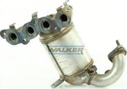 Walker 20758 - Catalizzatore www.autoricambit.com