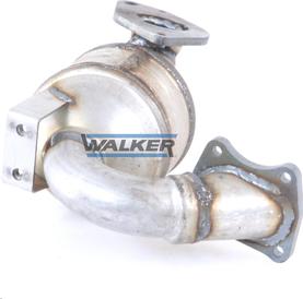 Walker 20702 - Catalizzatore www.autoricambit.com