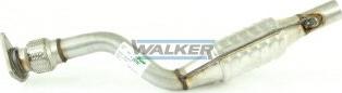 Walker 20782 - Catalizzatore www.autoricambit.com