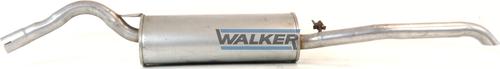 Walker 21998 - Silenziatore posteriore www.autoricambit.com
