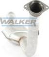 Walker 21581 - Catalizzatore www.autoricambit.com