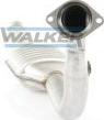 Walker 21582 - Catalizzatore www.autoricambit.com