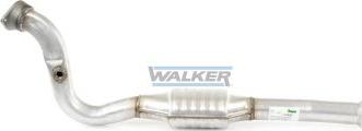 Walker 21582 - Catalizzatore www.autoricambit.com