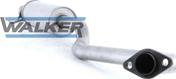 Walker 21000 - Silenziatore centrale www.autoricambit.com