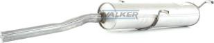 Walker 21822 - Silenziatore posteriore www.autoricambit.com