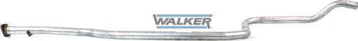 Walker 21302 - Tubo gas scarico www.autoricambit.com