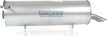 Walker 21218 - Silenziatore posteriore www.autoricambit.com