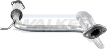 Walker 21230 - Silenziatore centrale www.autoricambit.com