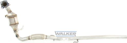 Walker 28567 - Catalizzatore www.autoricambit.com